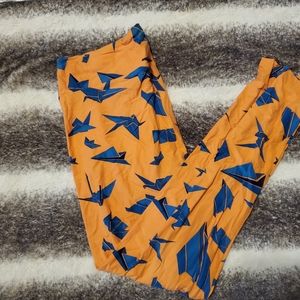 LulaRoe leggings NWOT
